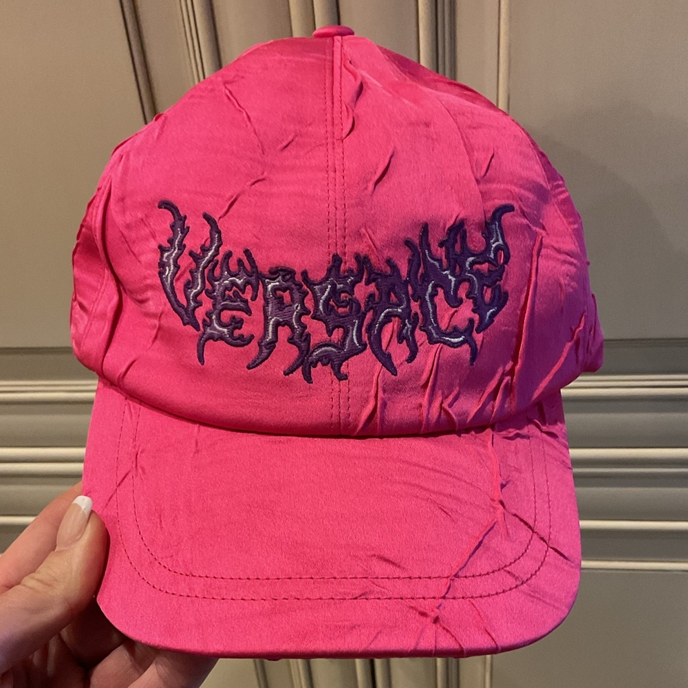 VERSACE CAP